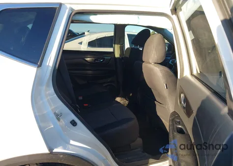 2019 Nissan Rogue S from USA, damaged, VIN 5N1AT2MT3KC761128